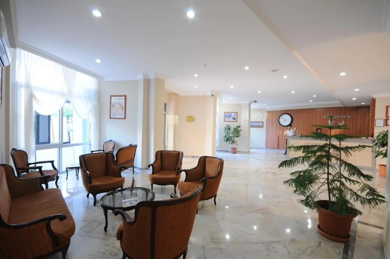 Adler Hotel Marmaris Turkey