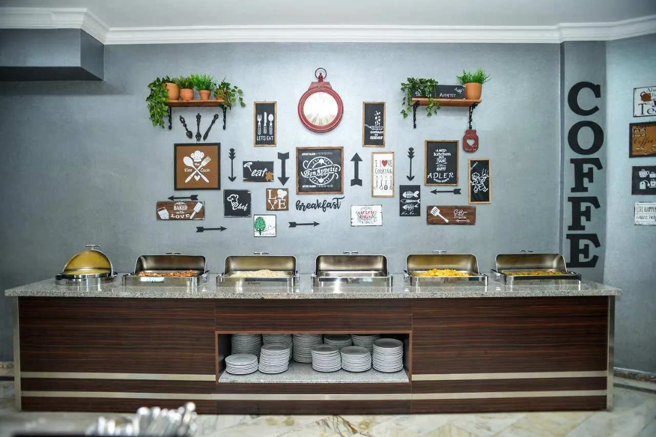 ***  Adler Hotel Marmaris Turkey