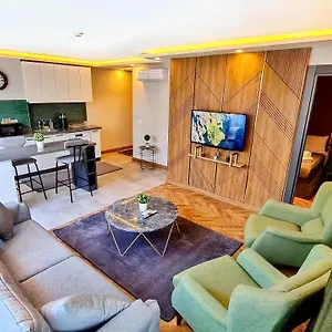 Letstay Sweet Mint Antalya