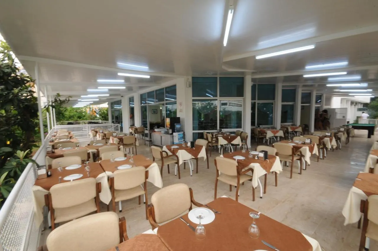 ***  Adler Hotel Marmaris Törökország