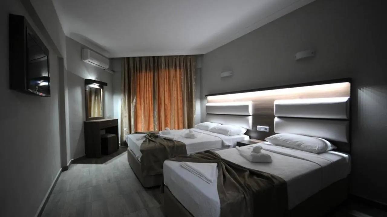 Adler Hotel Marmaris 3*,  Törökország